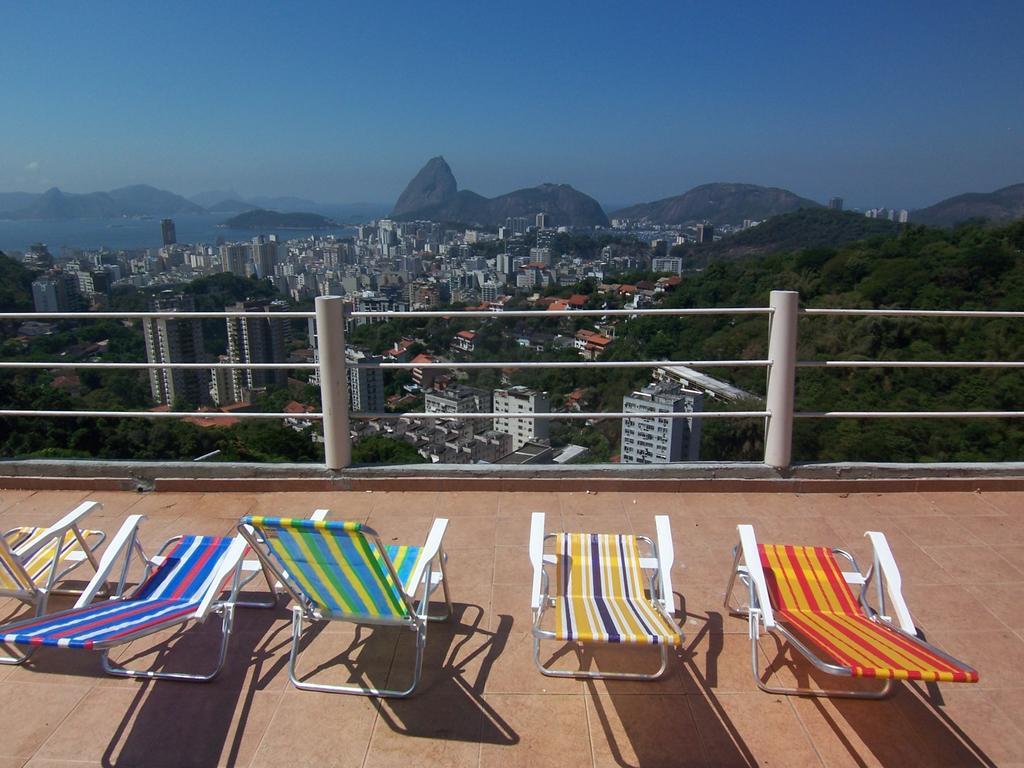 Pousada Favelinha Rio de Janeiro Bagian luar foto