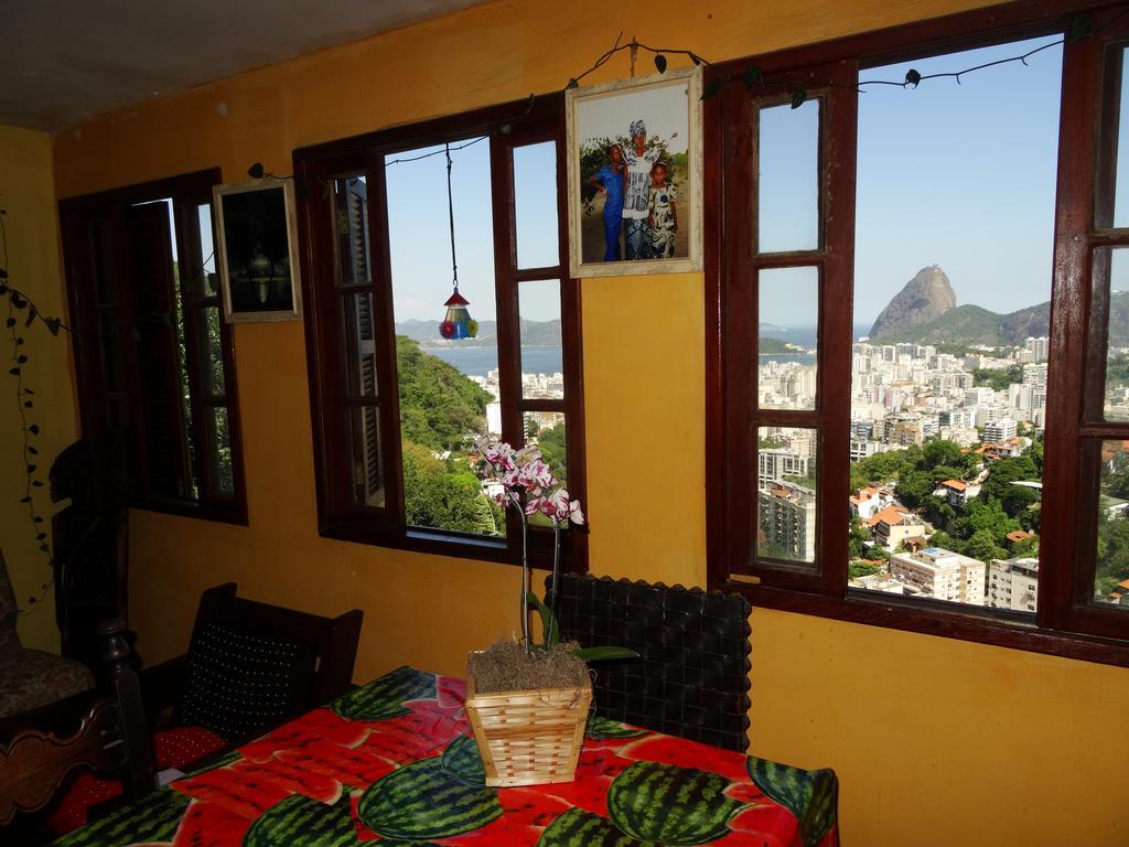 Pousada Favelinha Rio de Janeiro Ruang foto