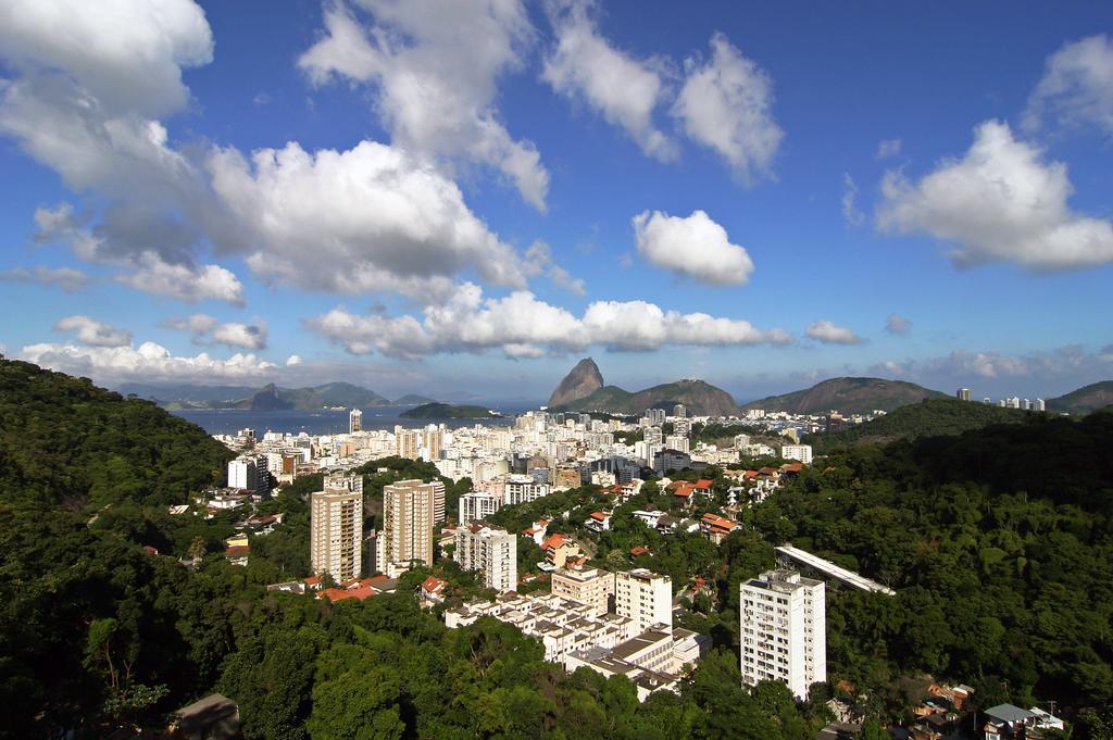 Pousada Favelinha Rio de Janeiro Bagian luar foto